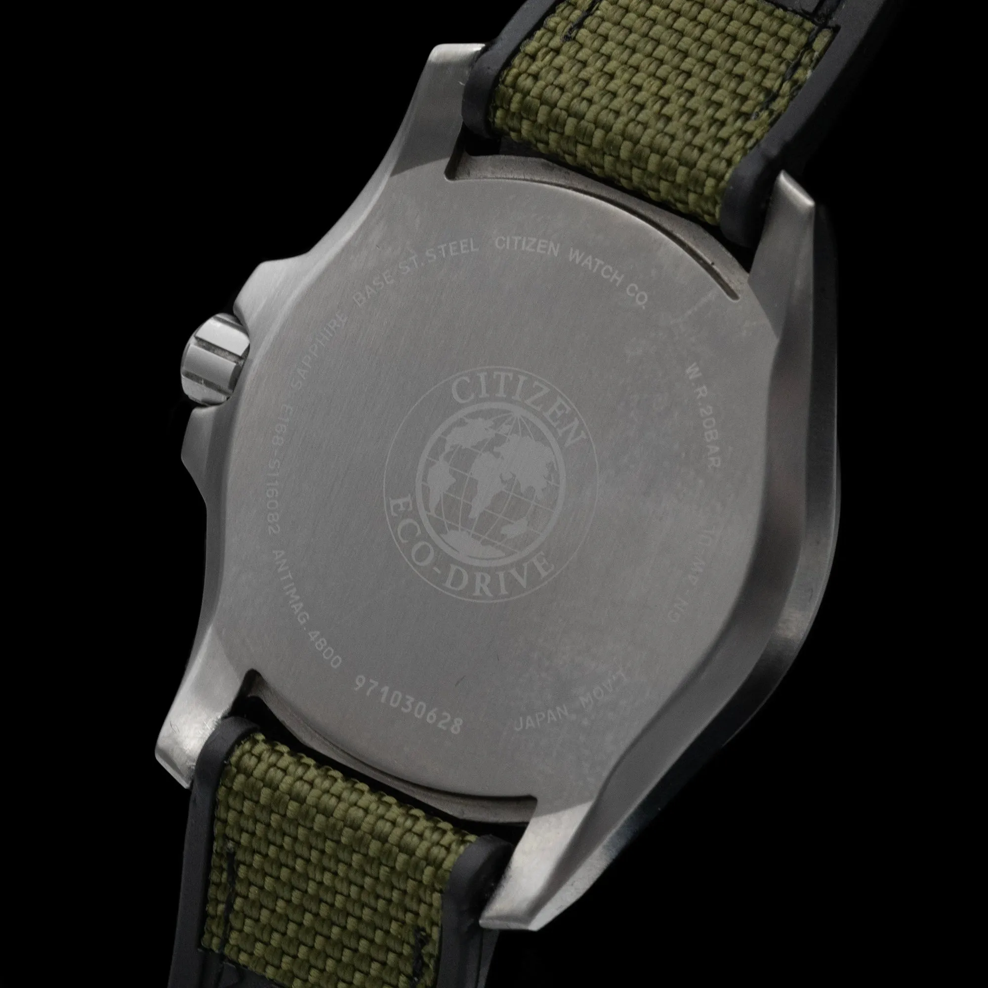 Citizen - 2023 Promaster Eco-Drive 'Tough'