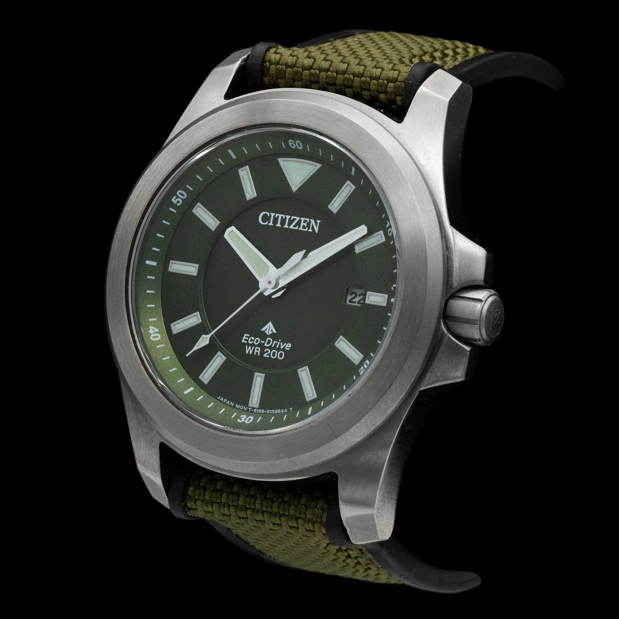 Citizen - 2023 Promaster Eco-Drive 'Tough'