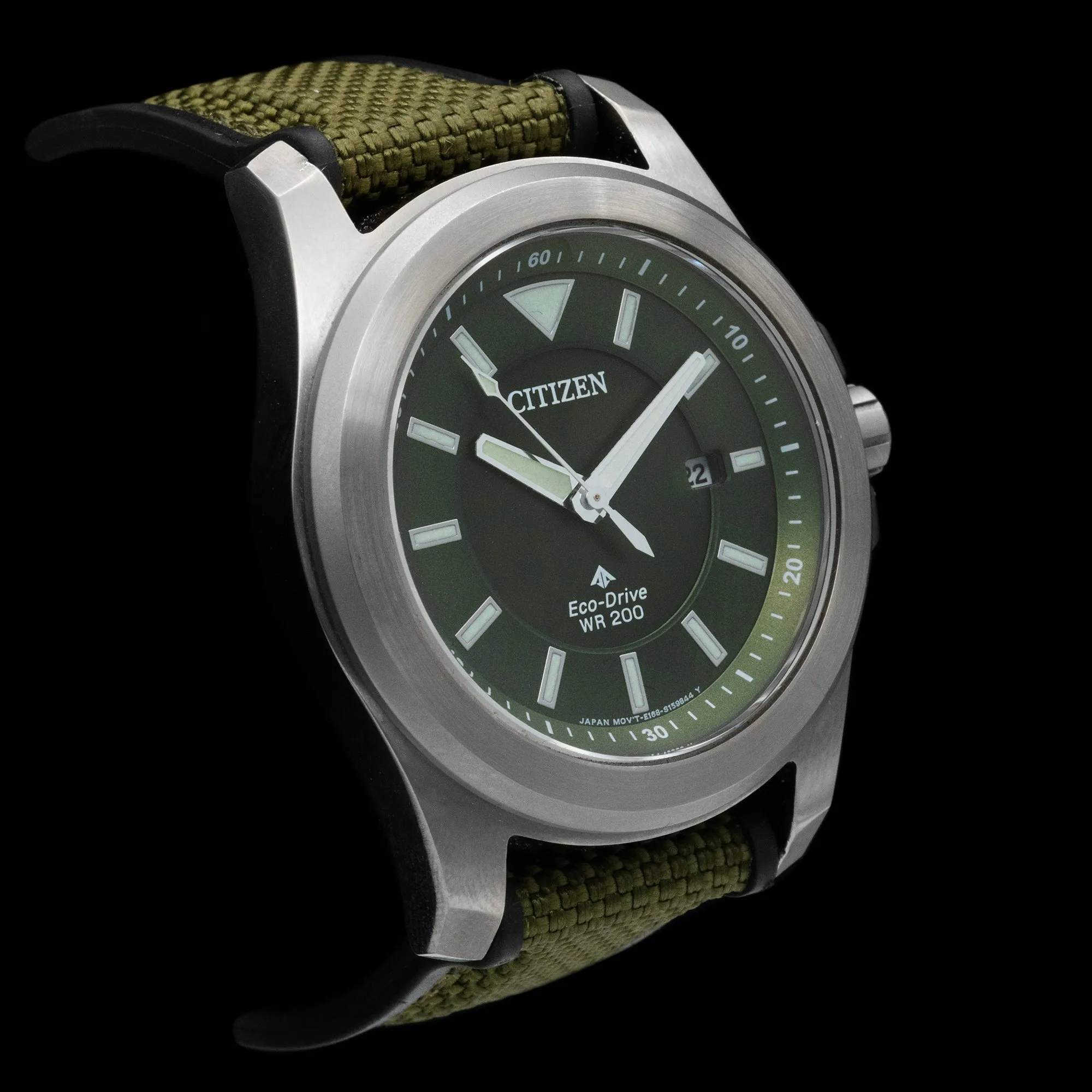 Citizen - 2023 Promaster Eco-Drive 'Tough'
