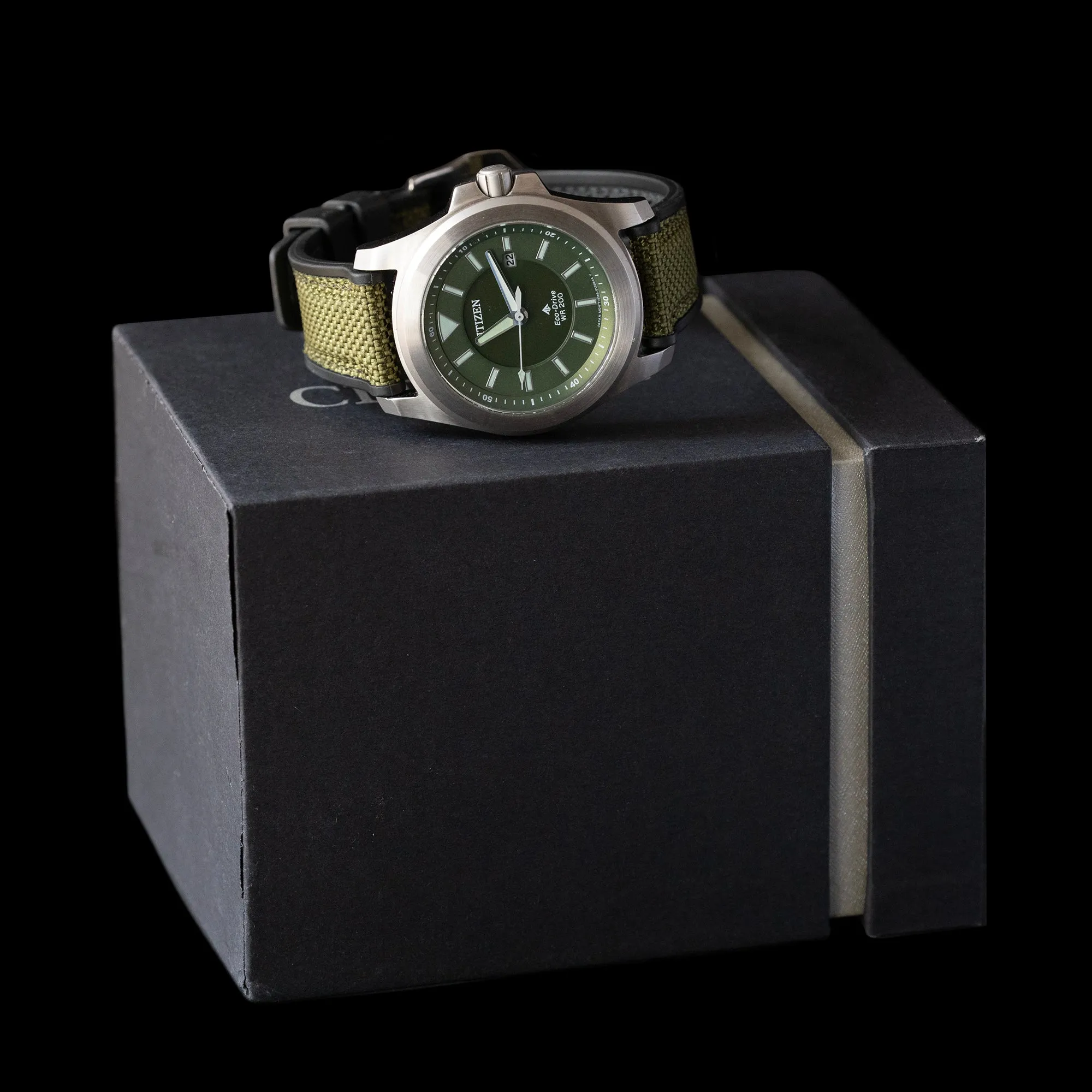 Citizen - 2023 Promaster Eco-Drive 'Tough'