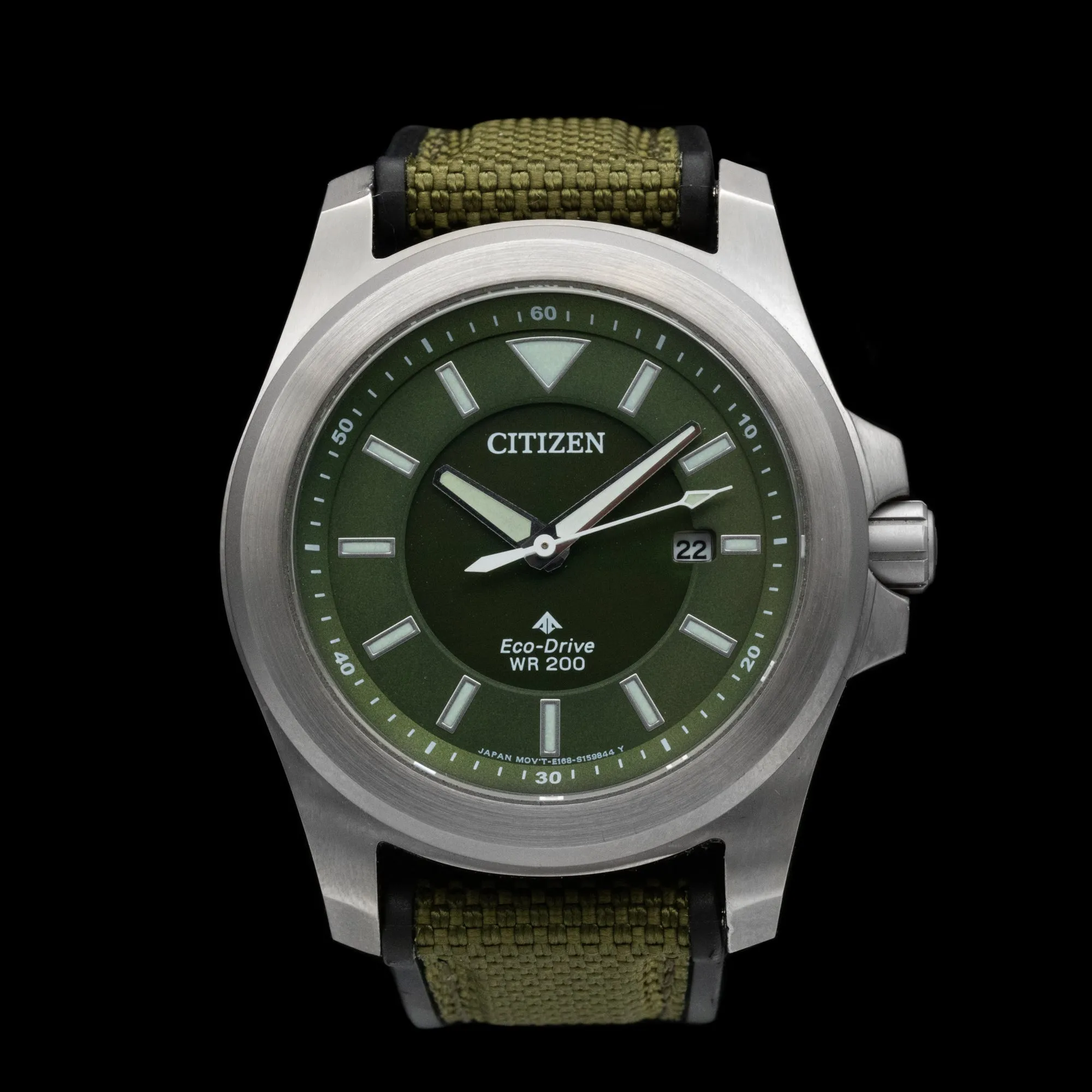 Citizen - 2023 Promaster Eco-Drive 'Tough'