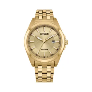 Citizen Men's Dress Eco-Drive Watch BM7532-54P