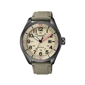 Citizen Men's Eco-Drive Watch AW5005-12X