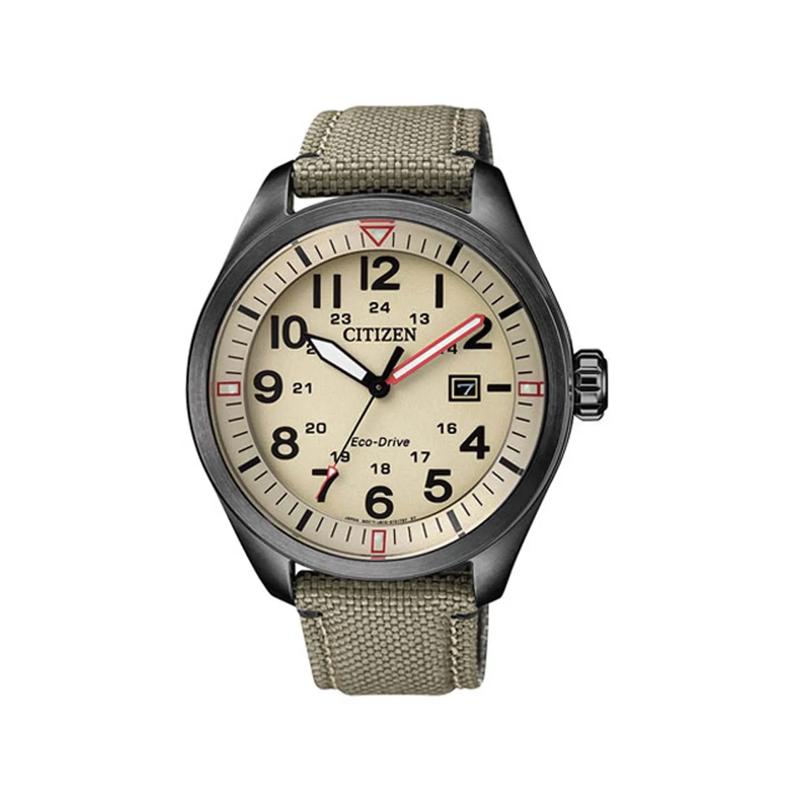 Citizen Men's Eco-Drive Watch AW5005-12X