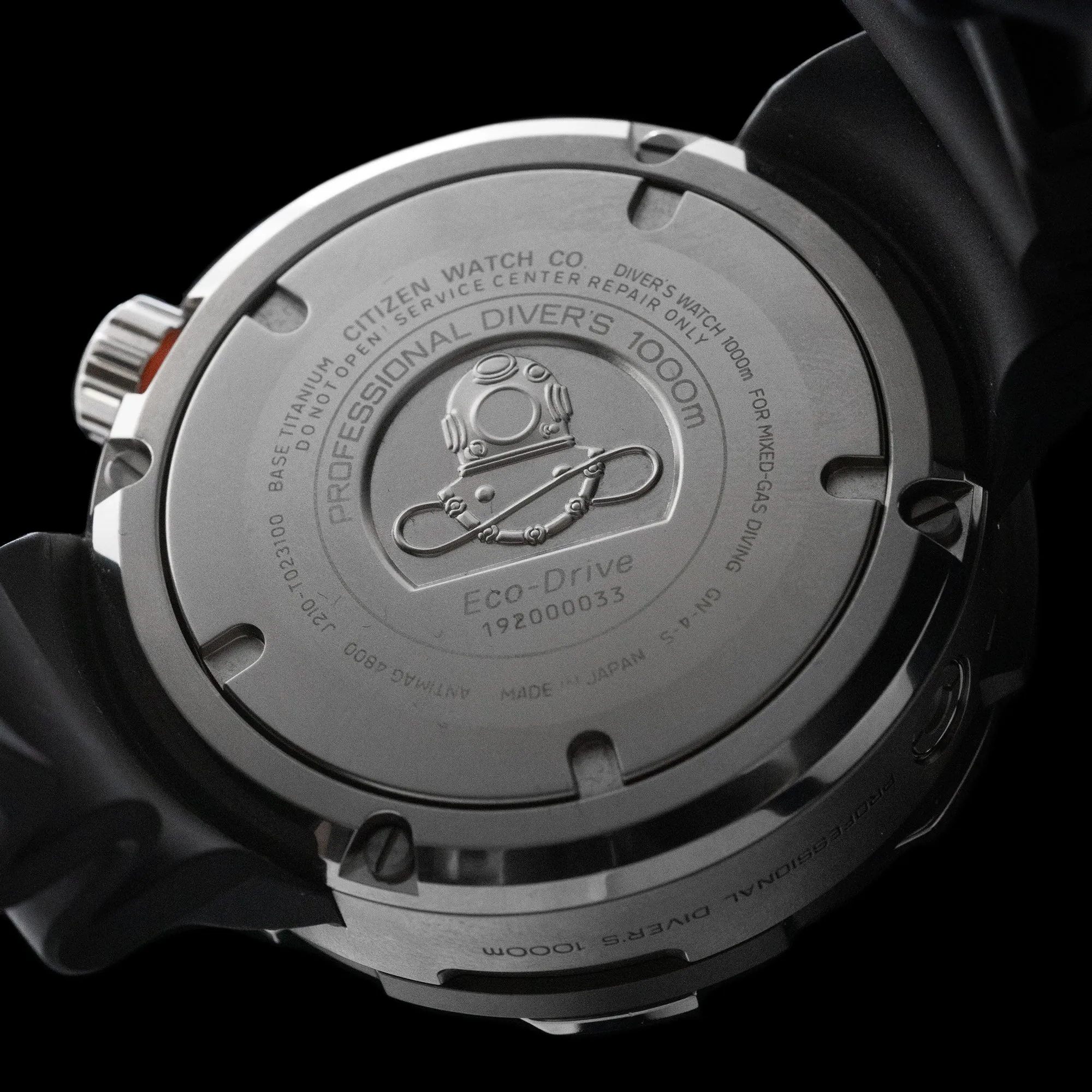 Citizen - Promaster 1000M Professional Diver