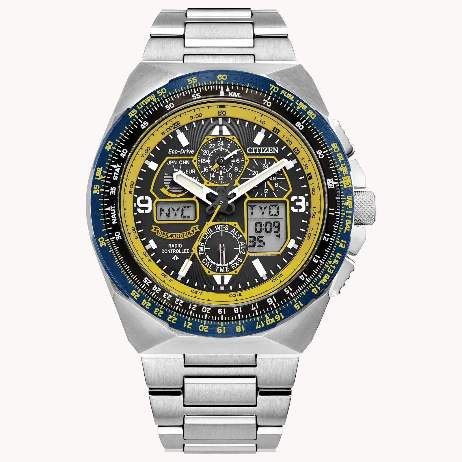 Citizen Promaster Skyhawk A-T Watch JY8125-54L