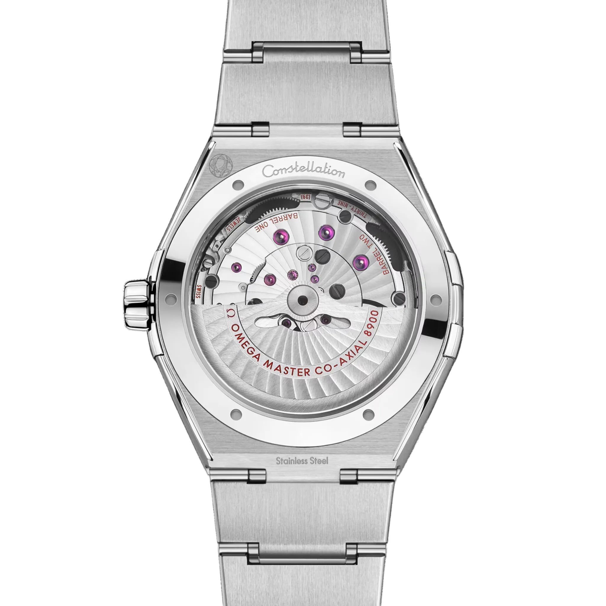 CONSTELLATION CO‑AXIAL MASTER CHRONOMETER