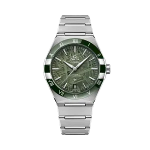 CONSTELLATION CO‑AXIAL MASTER CHRONOMETER