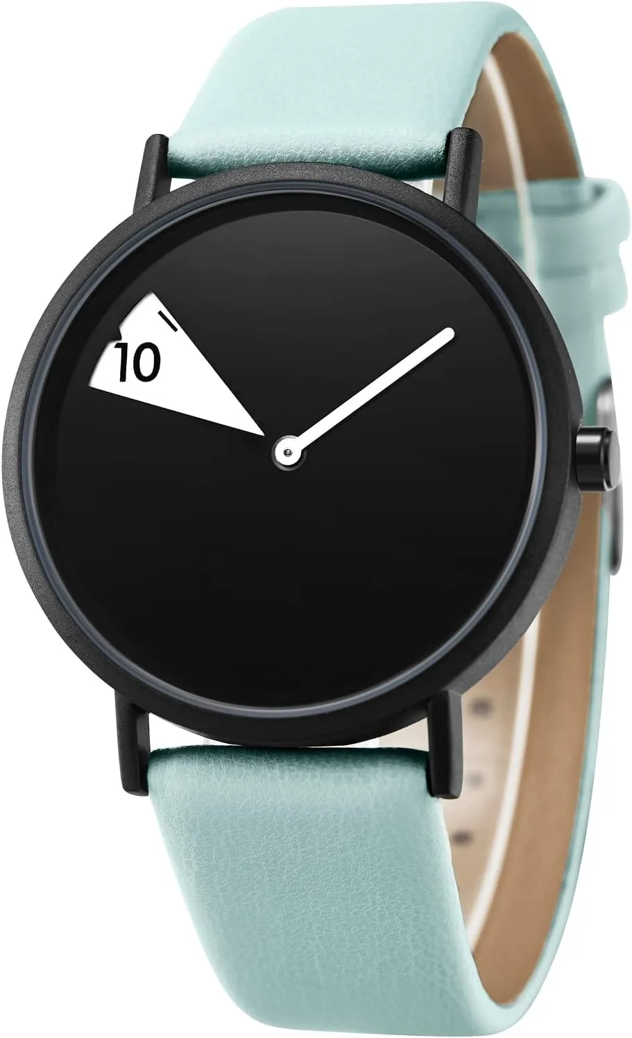 Creative Watch Ultra-Thin Strap Casual Fashion Quartz Minimalist Watch