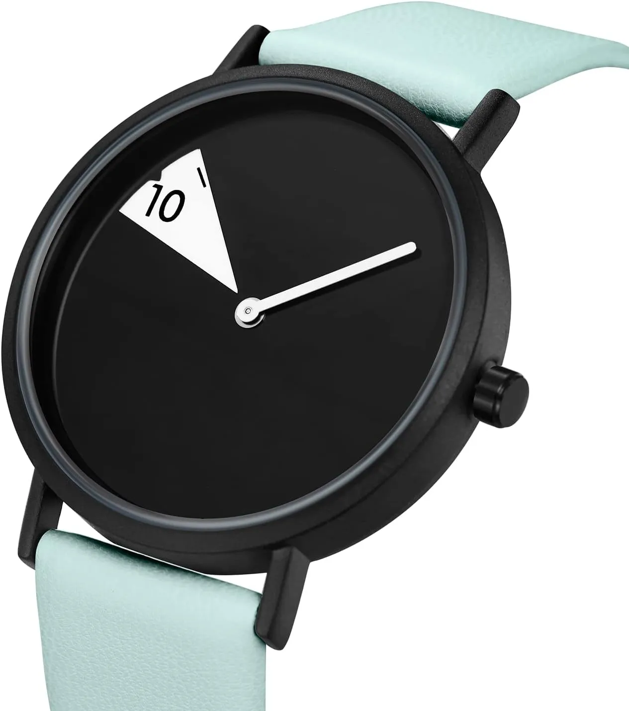 Creative Watch Ultra-Thin Strap Casual Fashion Quartz Minimalist Watch