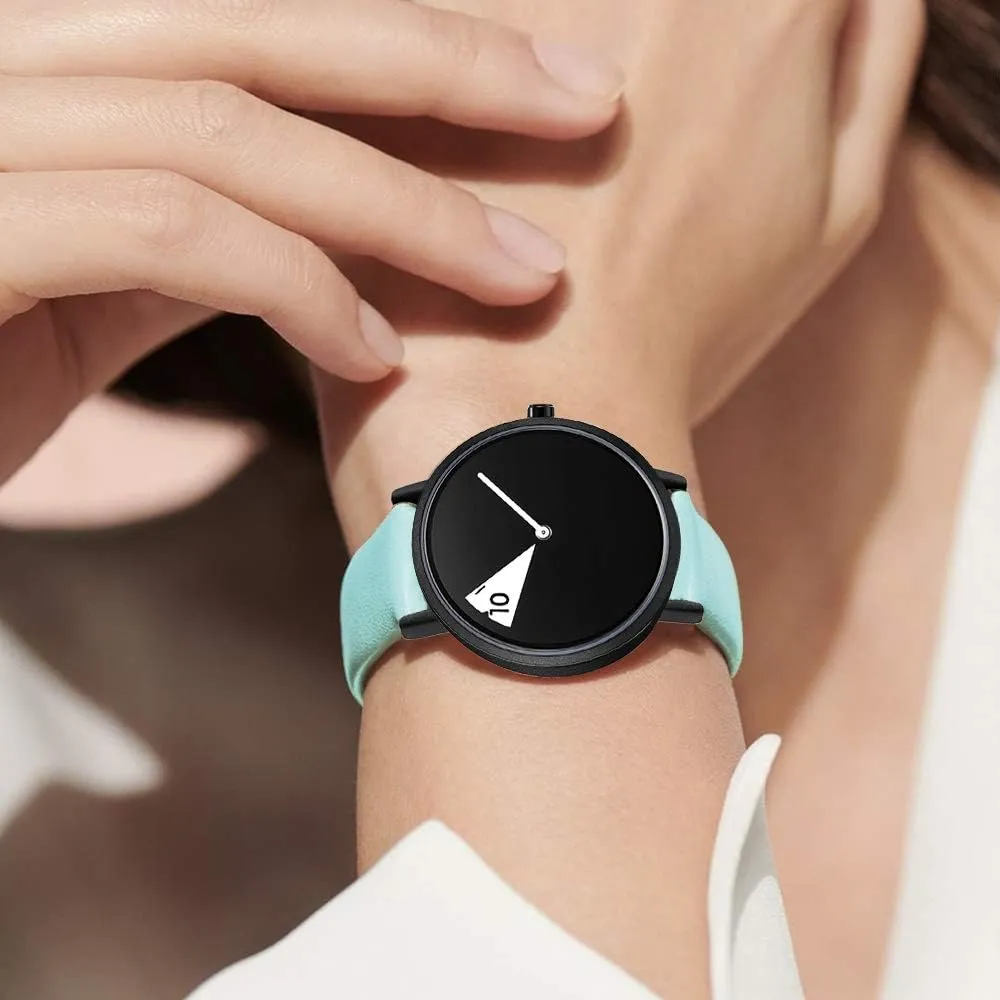 Creative Watch Ultra-Thin Strap Casual Fashion Quartz Minimalist Watch