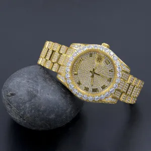 CROWN Steel Watch | 530332