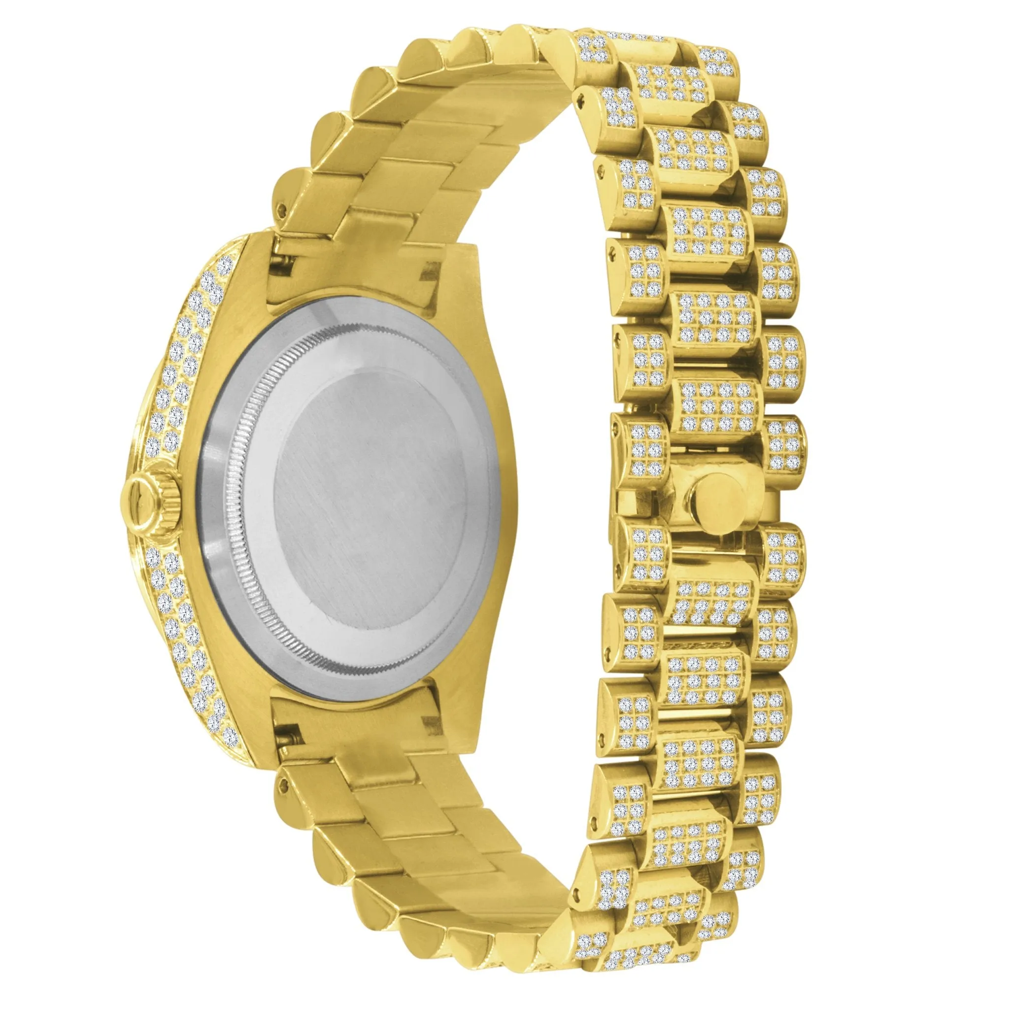 CROWN Steel Watch | 530332