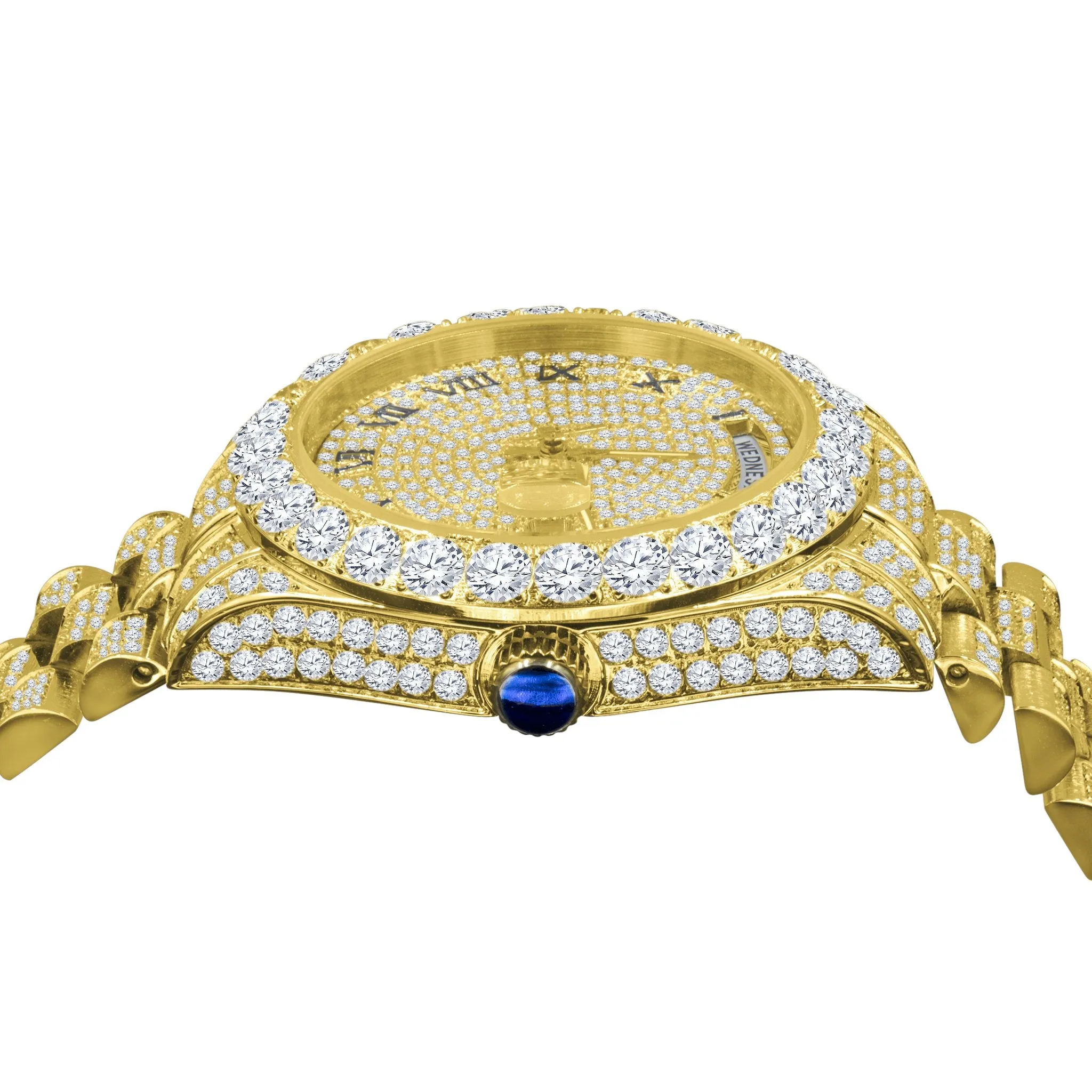 CROWN Steel Watch | 530332