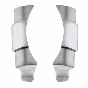 CUSTOM BAND STRAP END LINK FOR ROLEX SUBMARINER 116610LV 5513 GMT 116710 SHINY/C