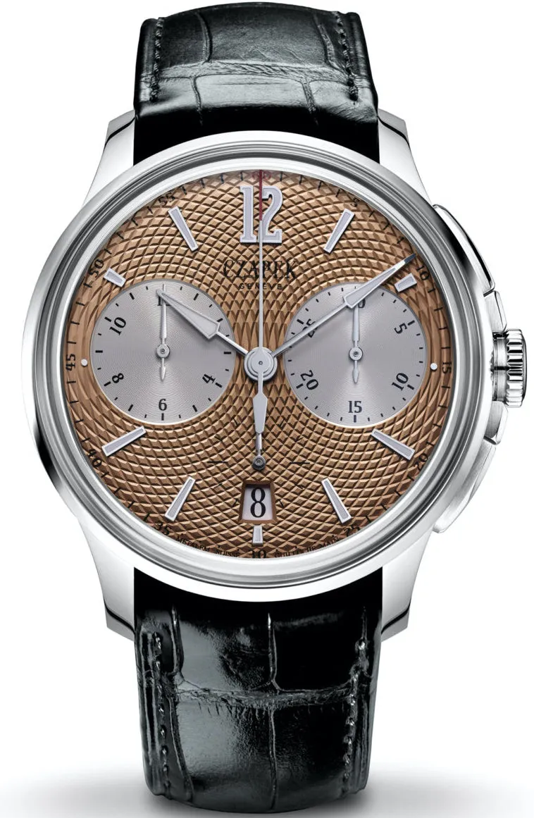 Czapek Watch Faubourg De Cracovie Coho Limited Edition
