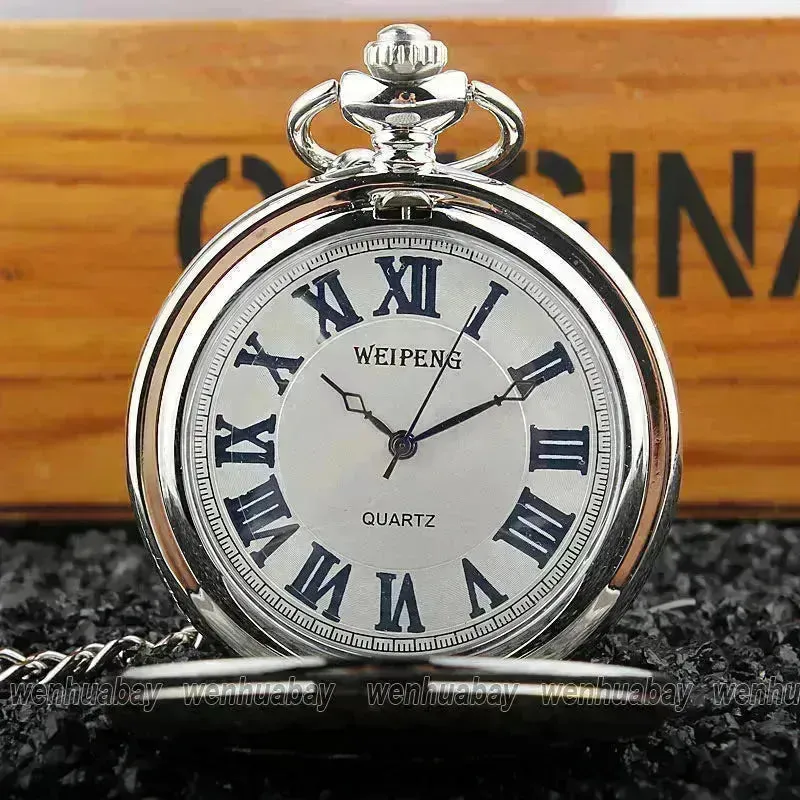 DAD grandpa necklace watch