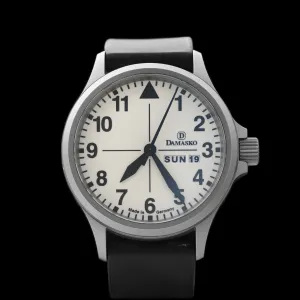 Damasko - DA37 Pilot’s Watch ‘Full-Lume Dial’