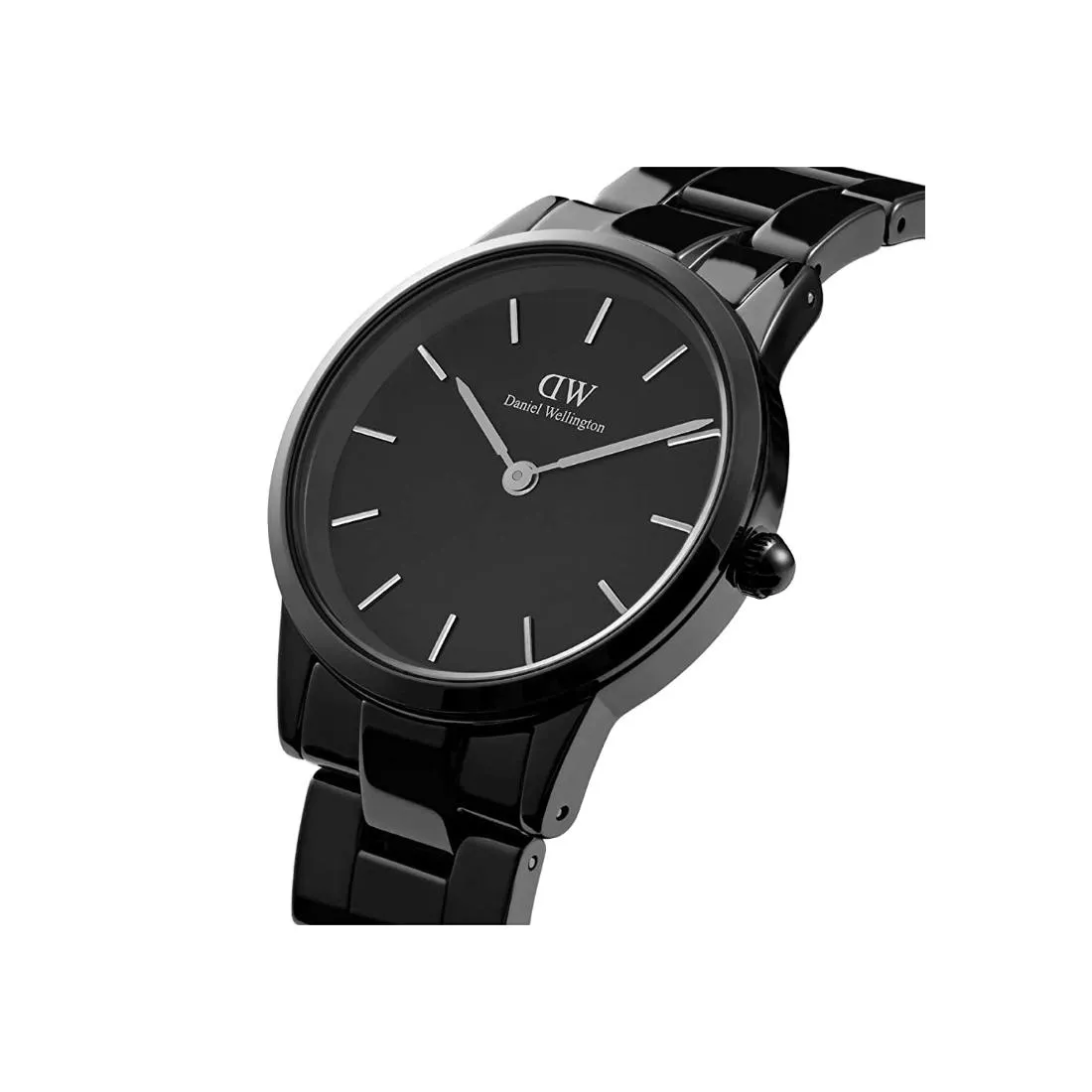 Daniel Wellington Black Dial Women Analogue Watch - DW00100414