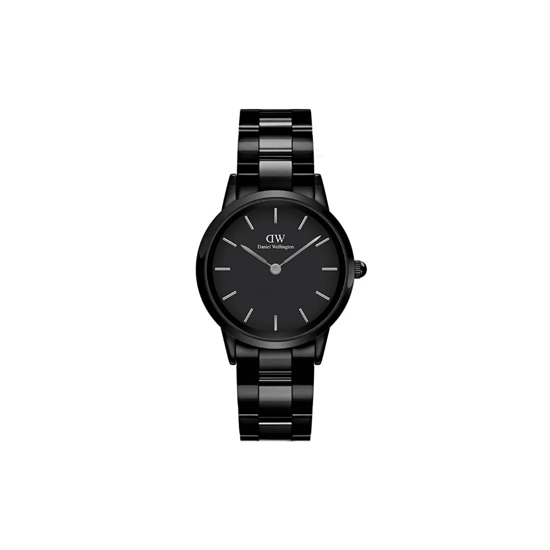 Daniel Wellington Black Dial Women Analogue Watch - DW00100414