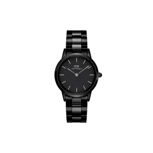 Daniel Wellington Black Dial Women Analogue Watch - DW00100414