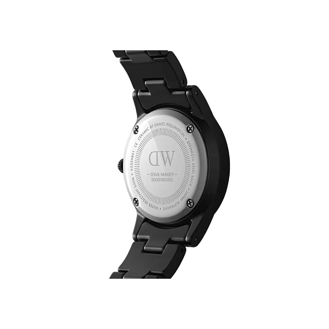 Daniel Wellington Black Dial Women Analogue Watch - DW00100414