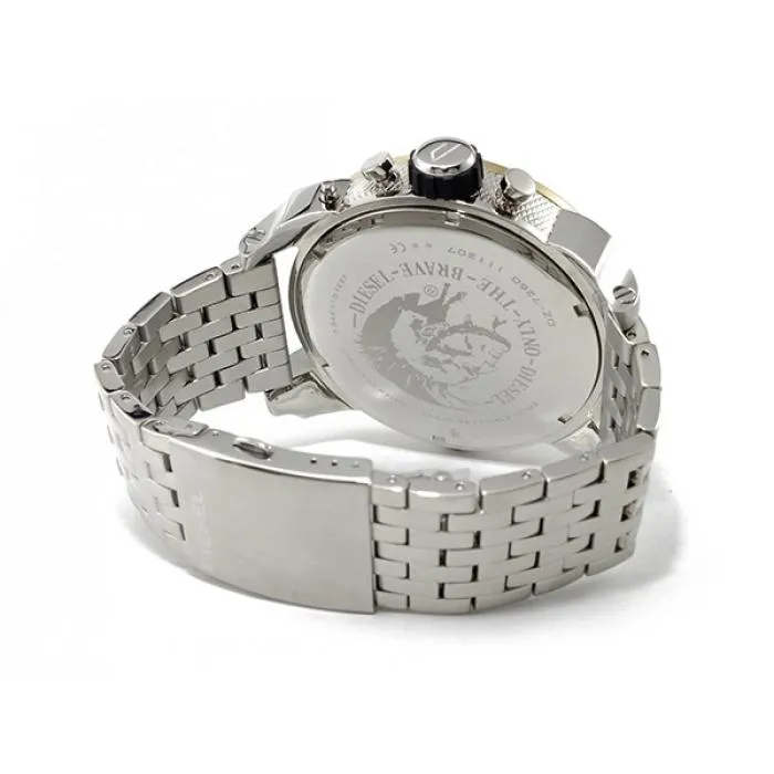 Diesel Big Daddy Gold Men's Watch DZ7260