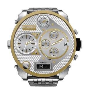 Diesel Big Daddy Gold Men's Watch DZ7260