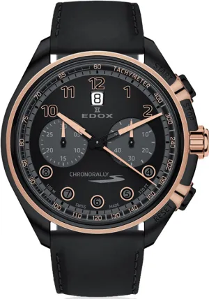 EDX Watch ChronORSally Chronograph