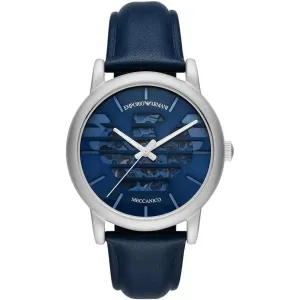 EMPORIO ARMANI MECCANICO Mod. LUIGI Automatic