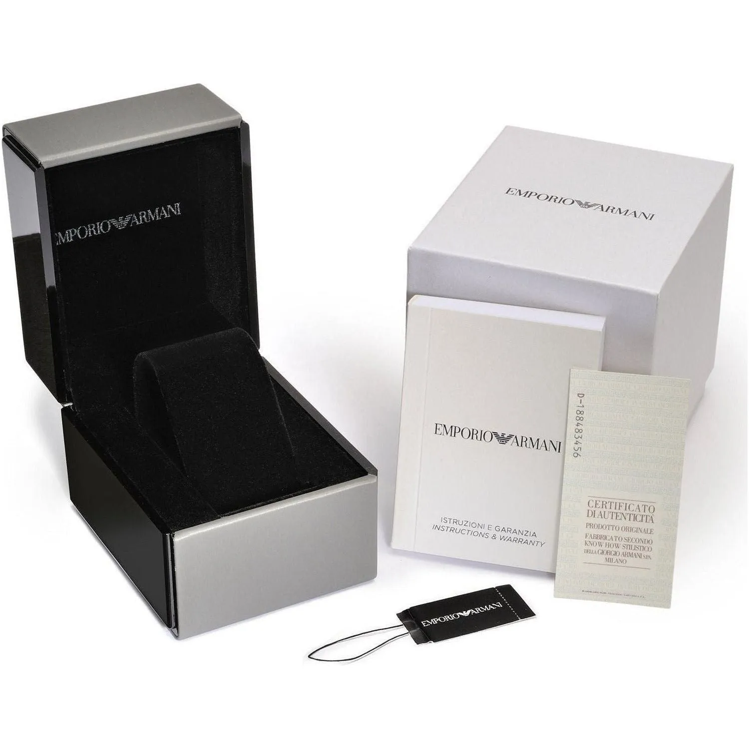 EMPORIO ARMANI Mod. AR11256
