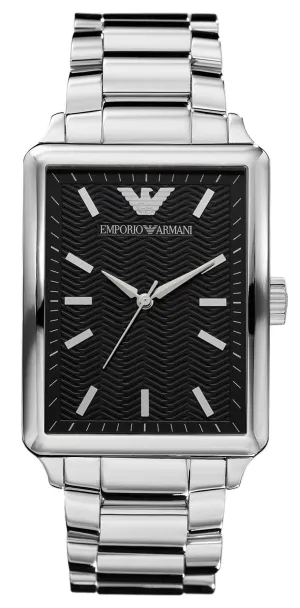Emporio Armani Watch Classic Mens D