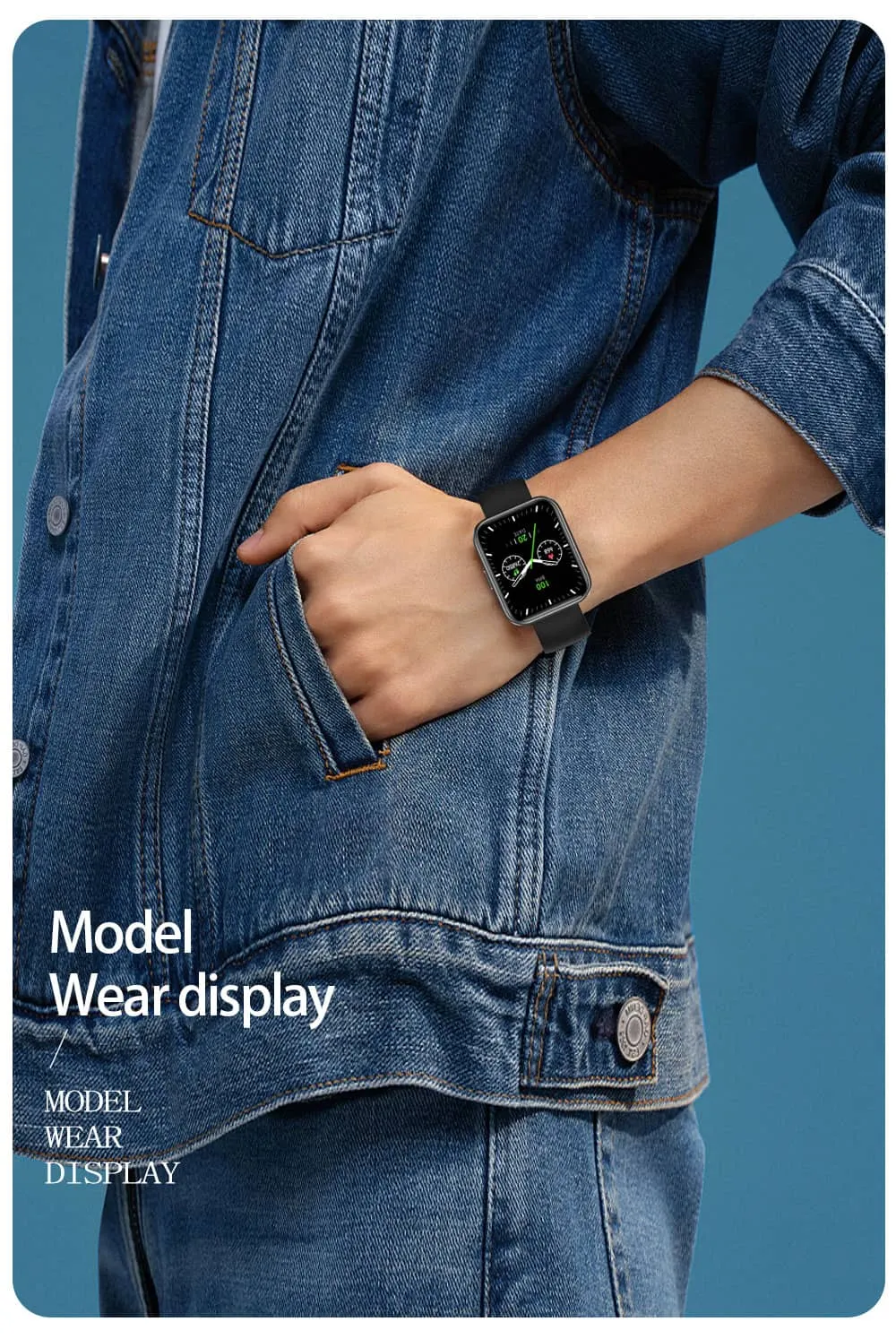 Findtime Smartwatch Pro 41
