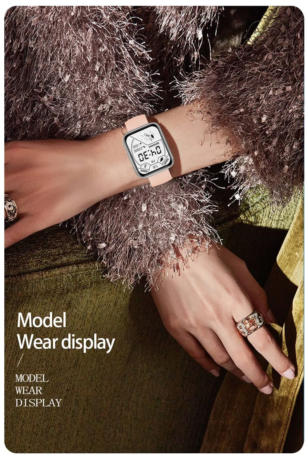 Findtime Smartwatch Pro 41