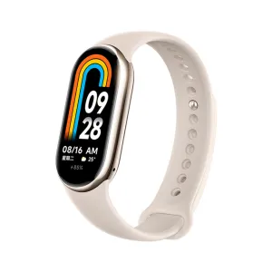 Fitness bracelet Xiaomi Smart Band 8 (CN), NFC, white