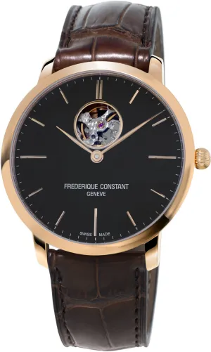 Frederique Constant Watch Slimline Automatic