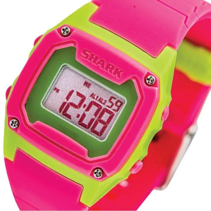 Freestyle Shark Mini Pink & Green Kids Watch - 10019184
