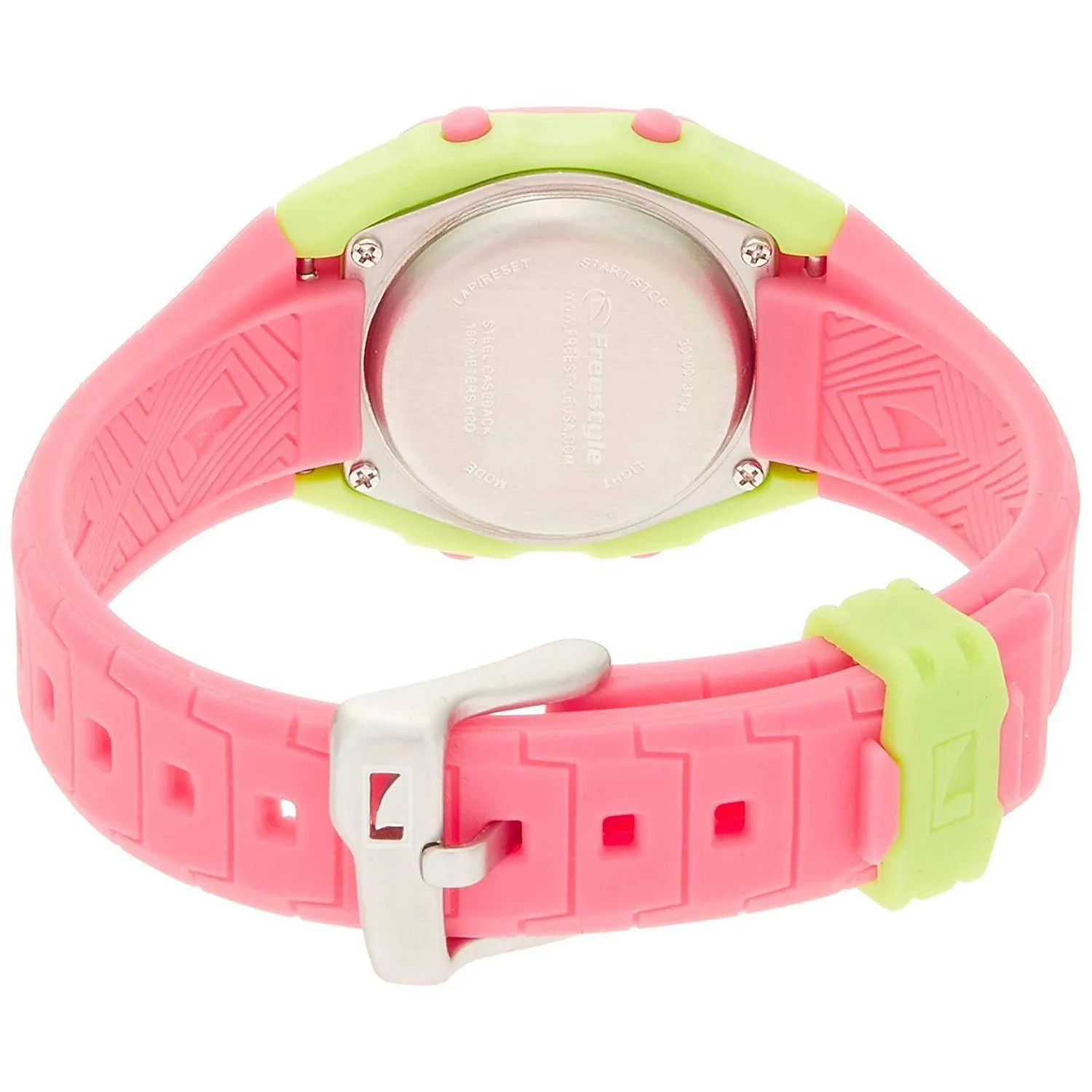 Freestyle Shark Mini Pink & Green Kids Watch - 10019184