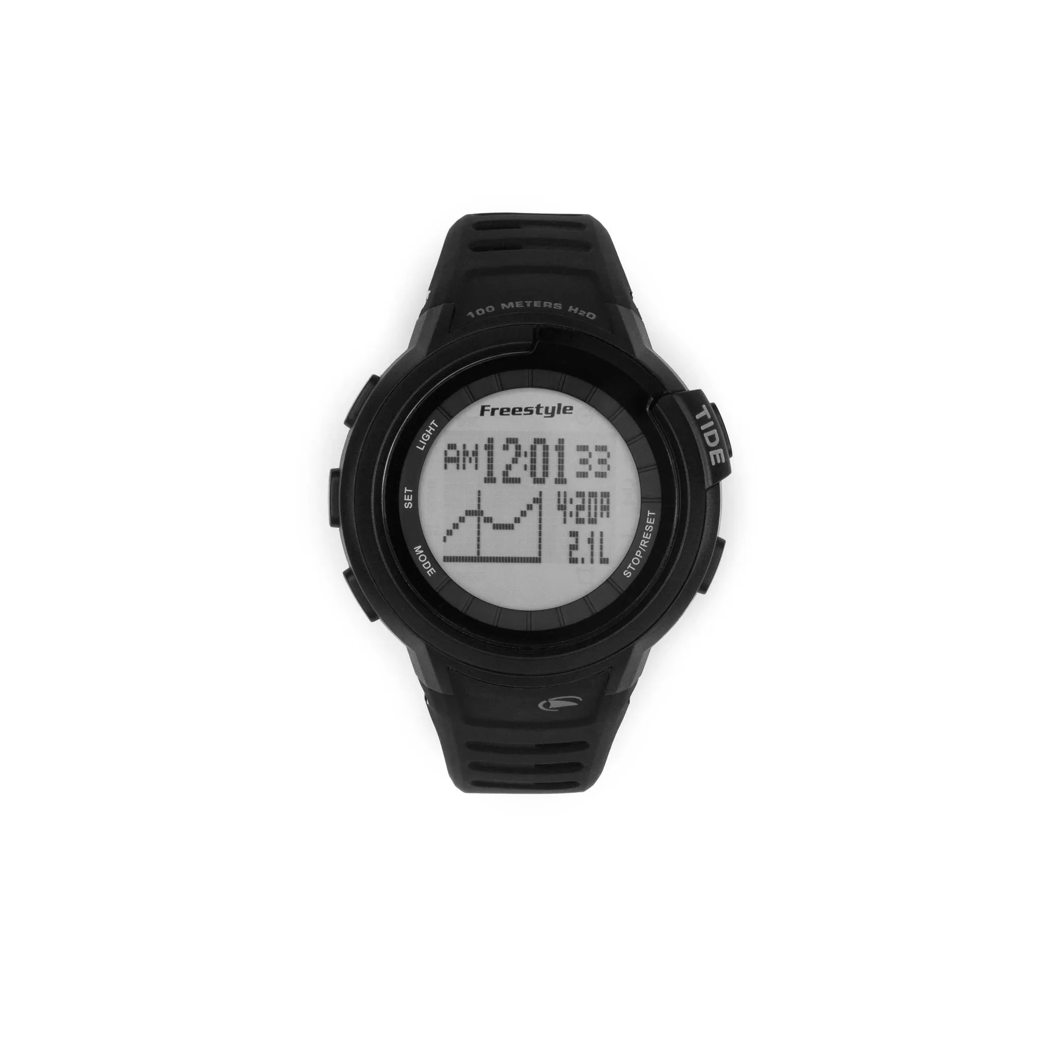 Freestyle Watches Mariner Tide 600 Tide Watch - Black (POS)
