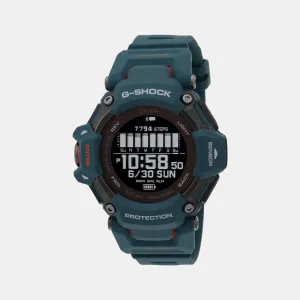G-Shock Black Men's Digital Resin Watch G1383 - GBD-H2000-2DR