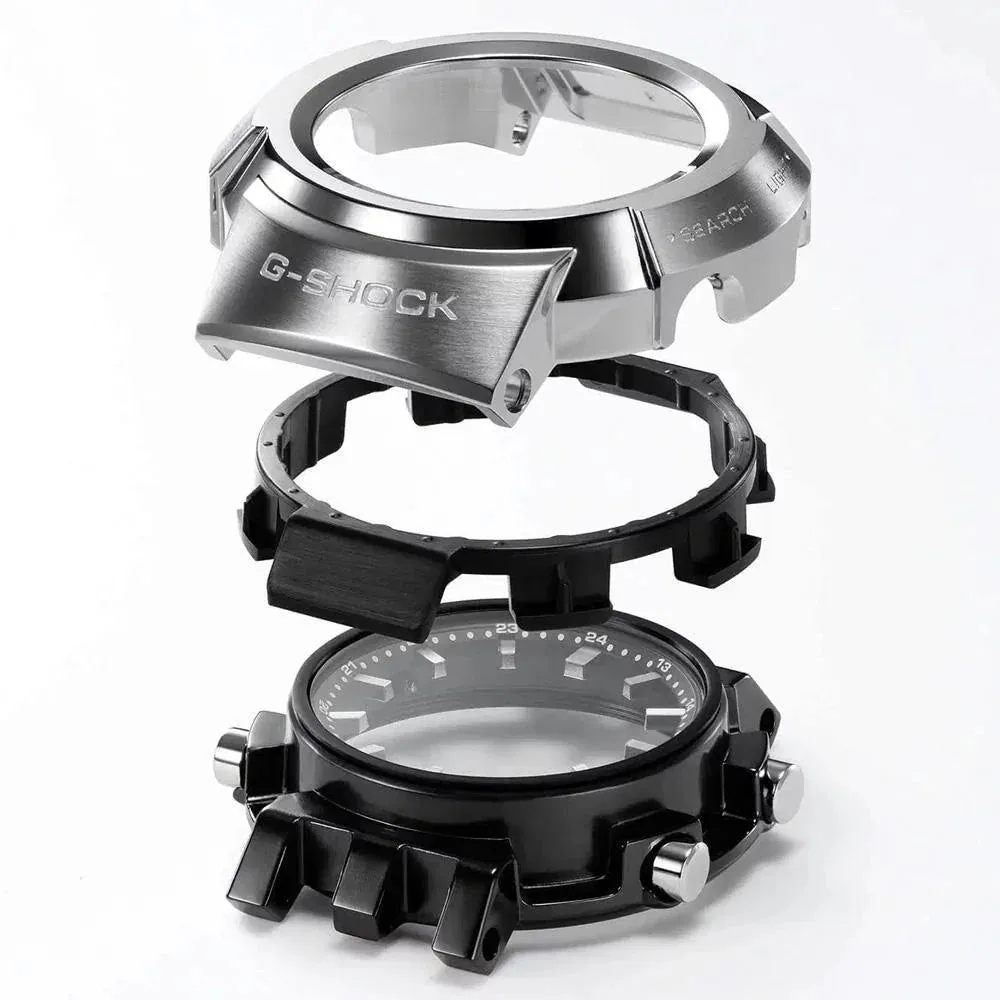 G-Shock Digital & Analogue Solar Watch Full Metal Series AWM500D-1A / AWM-500D-1A