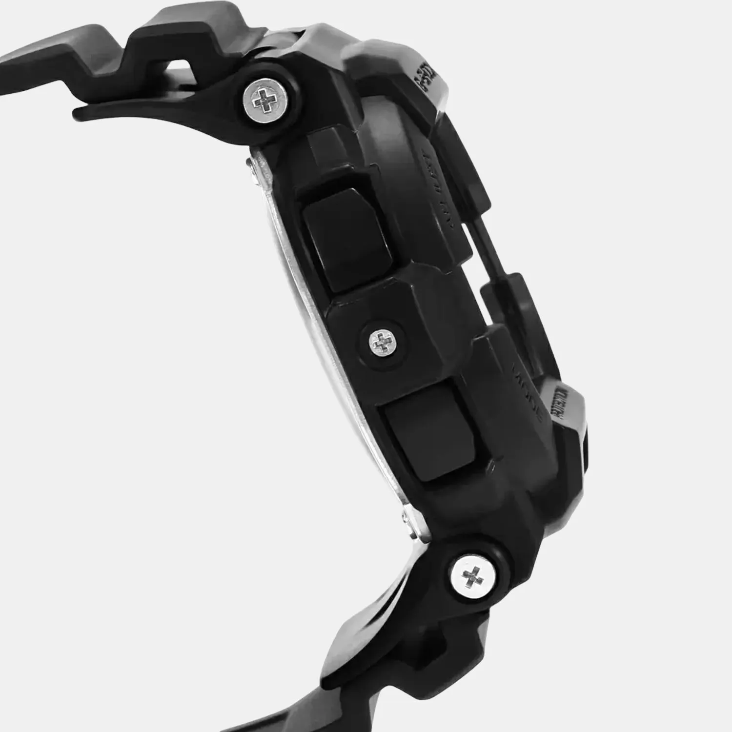 G-Shock Men's Digital Resin Watch G441 - GD-350-1BDR