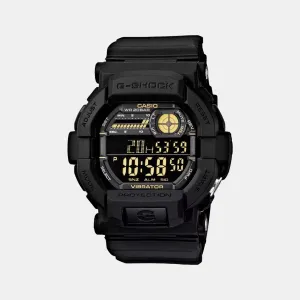 G-Shock Men's Digital Resin Watch G441 - GD-350-1BDR