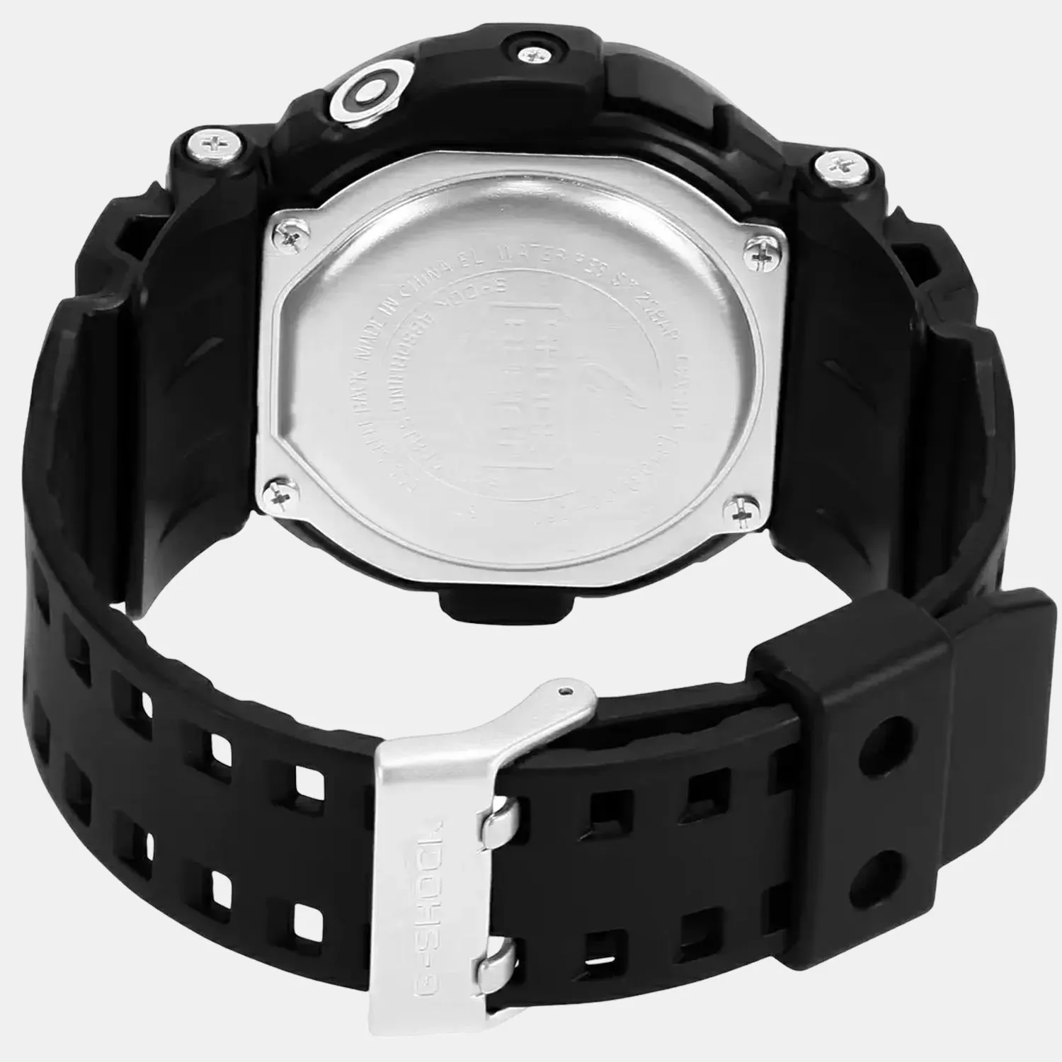 G-Shock Men's Digital Resin Watch G441 - GD-350-1BDR
