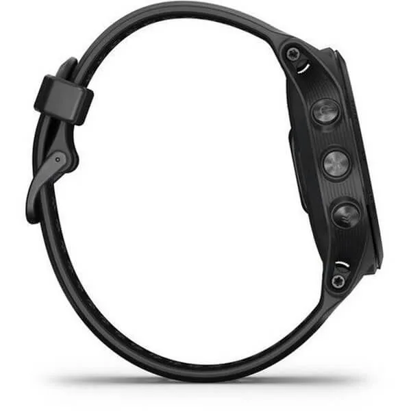 Garmin Forerunner 945 Smartwatch, Black/Slate