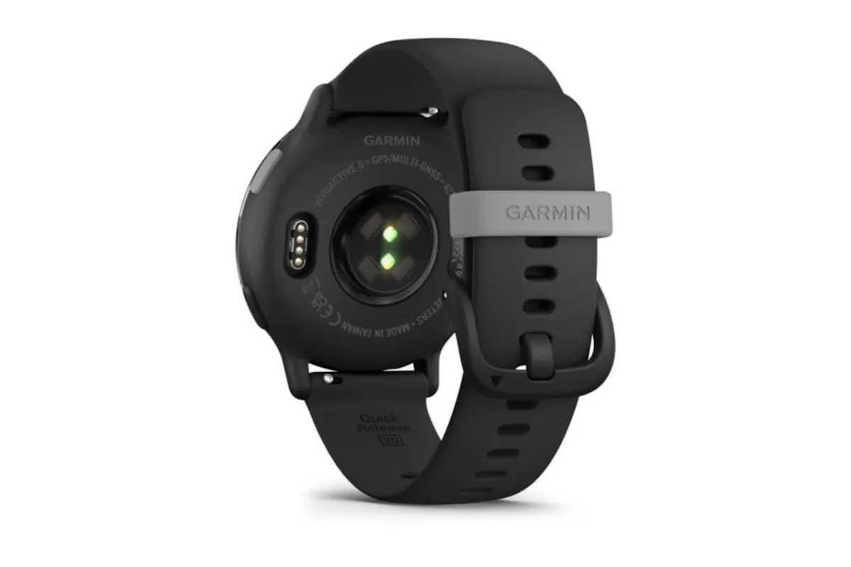 Garmin Vivoactive 5 Smart Watch |Black
