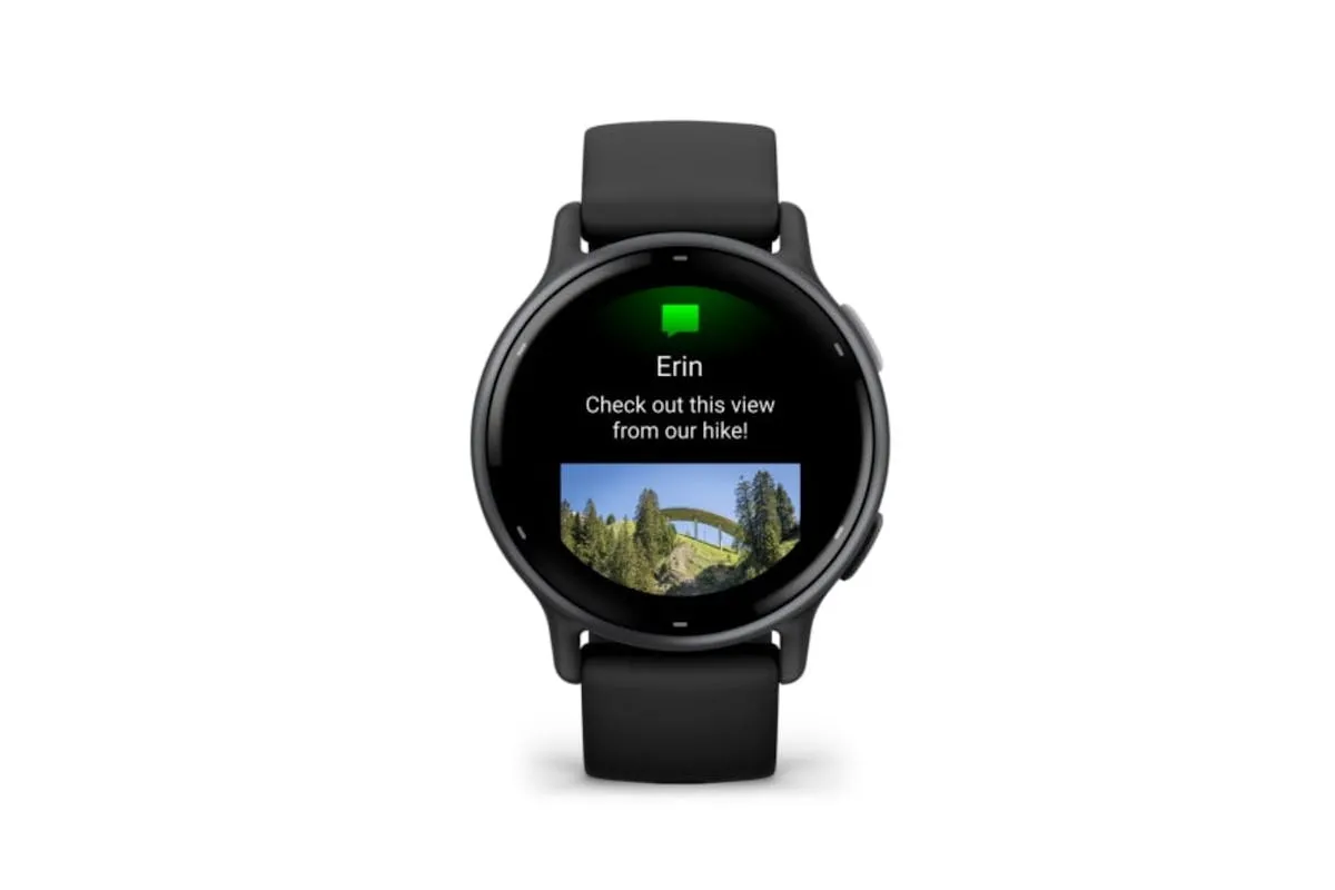 Garmin Vivoactive 5 Smart Watch |Black