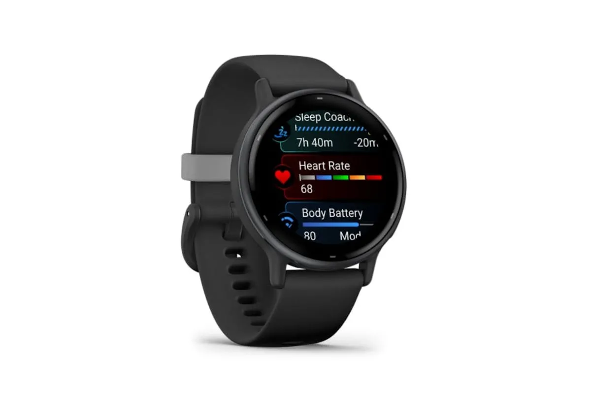 Garmin Vivoactive 5 Smart Watch |Black