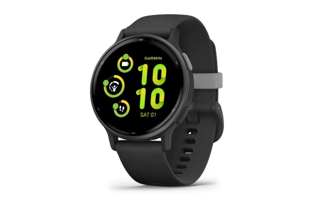 Garmin Vivoactive 5 Smart Watch |Black