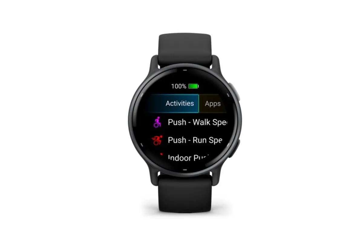 Garmin Vivoactive 5 Smart Watch |Black